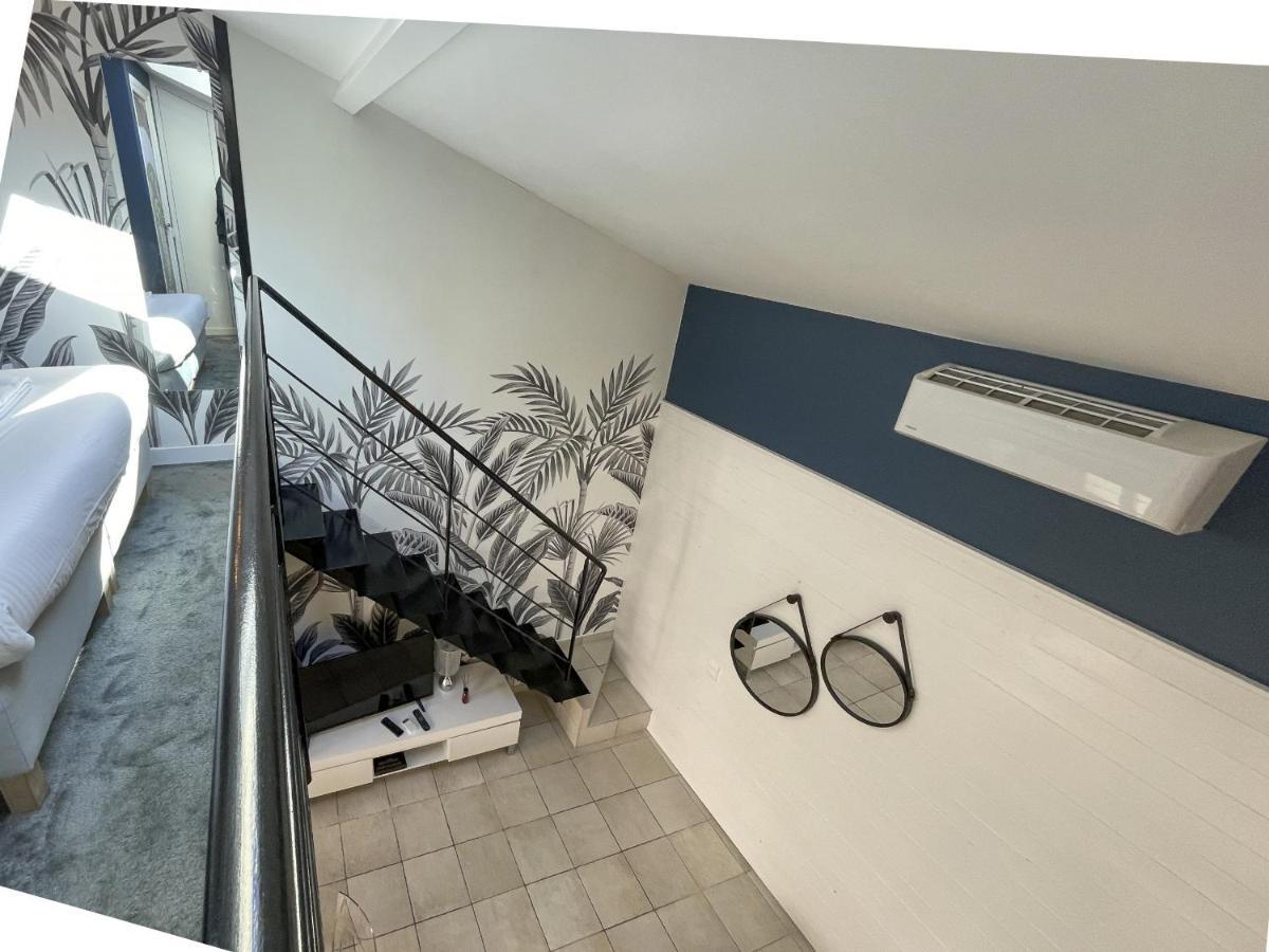 尼斯Near Promenade 4 People公寓 外观 照片